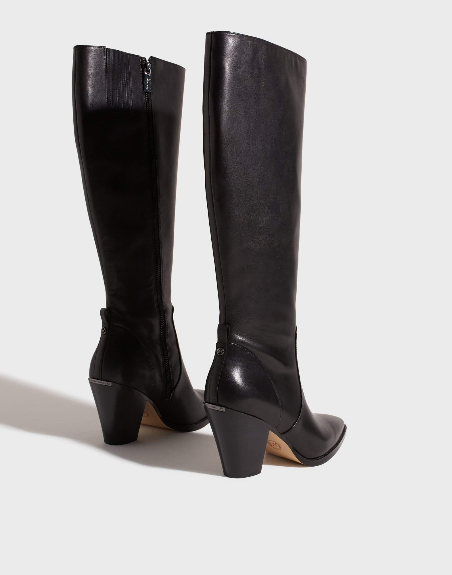 DOVER HEELED BOOT