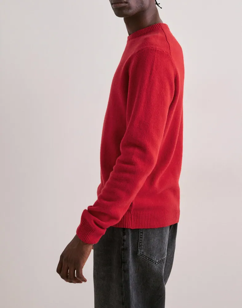 Casual Friday CFKARL crew neck bounty knit Tröjor herr – bild 2