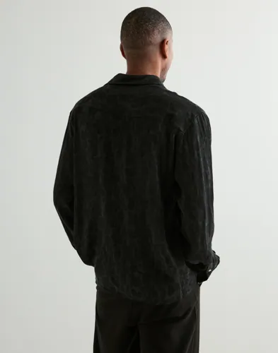 Woodbird Buzo Paisley Shirt Mönstrade skjortor herr – bild 3