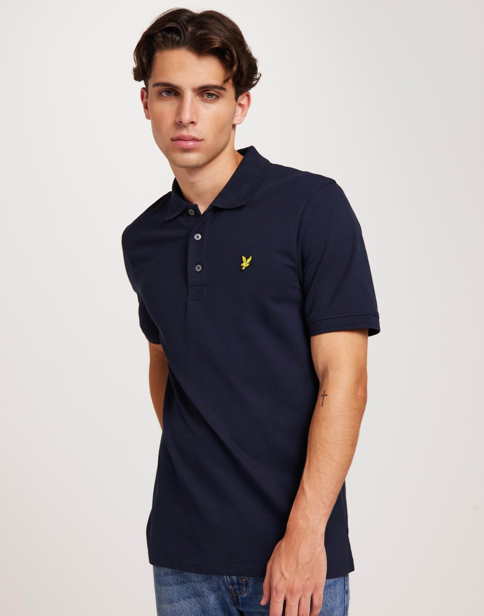 Plain Polo Shirt