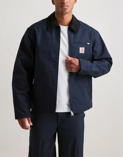 Carhartt WIP Detroit Jacket Vårjackor Blå