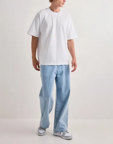 JACK & JONES Jjebarron Tee Ss O-Neck Noos Kortärmade t-shirts t-shirts - bas herr – bild 3