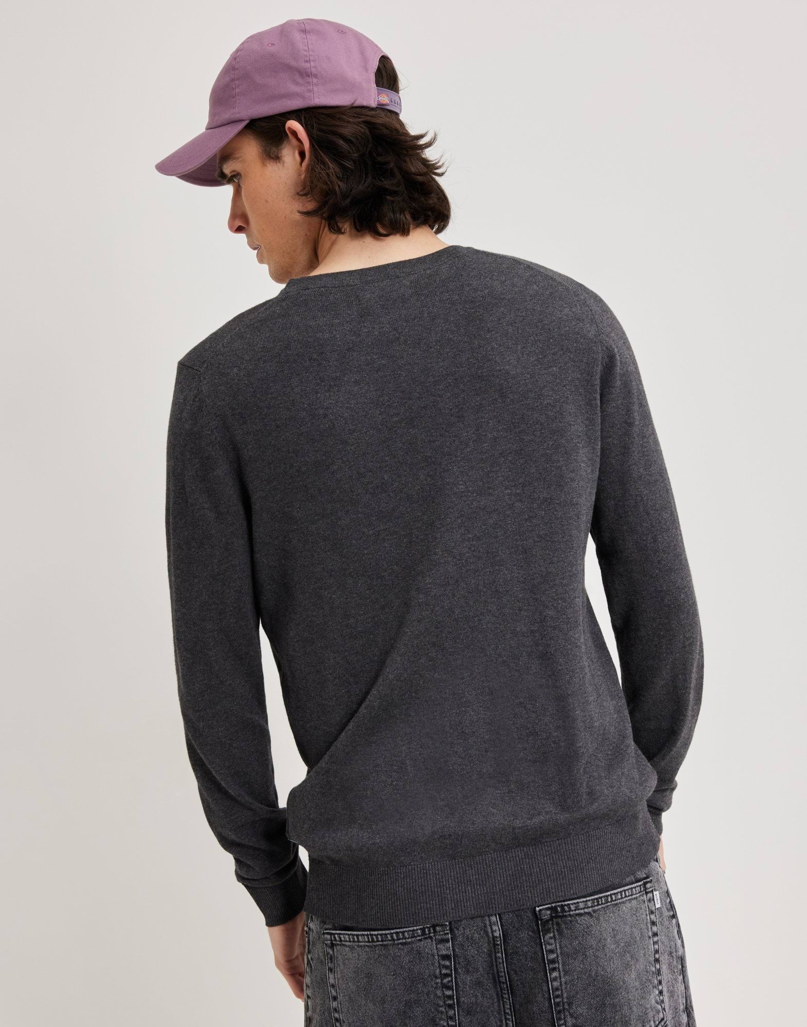 JJEEMIL KNIT CREW NECK NOOS