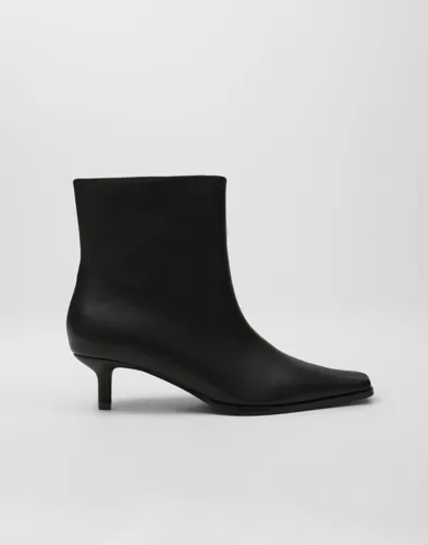 Nelly - - Squaretoe Ankel Boot