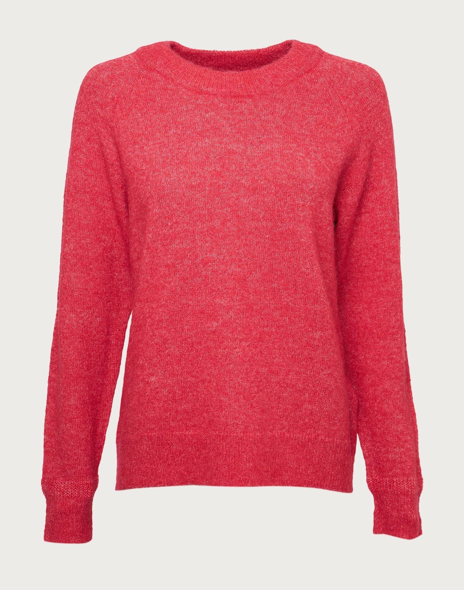 SLFLULU LS KNIT O-NECK B NOOS