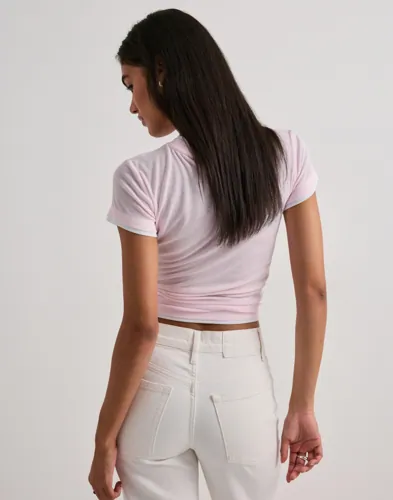 Nelly Double Look Tee t-shirts dam – bild 3
