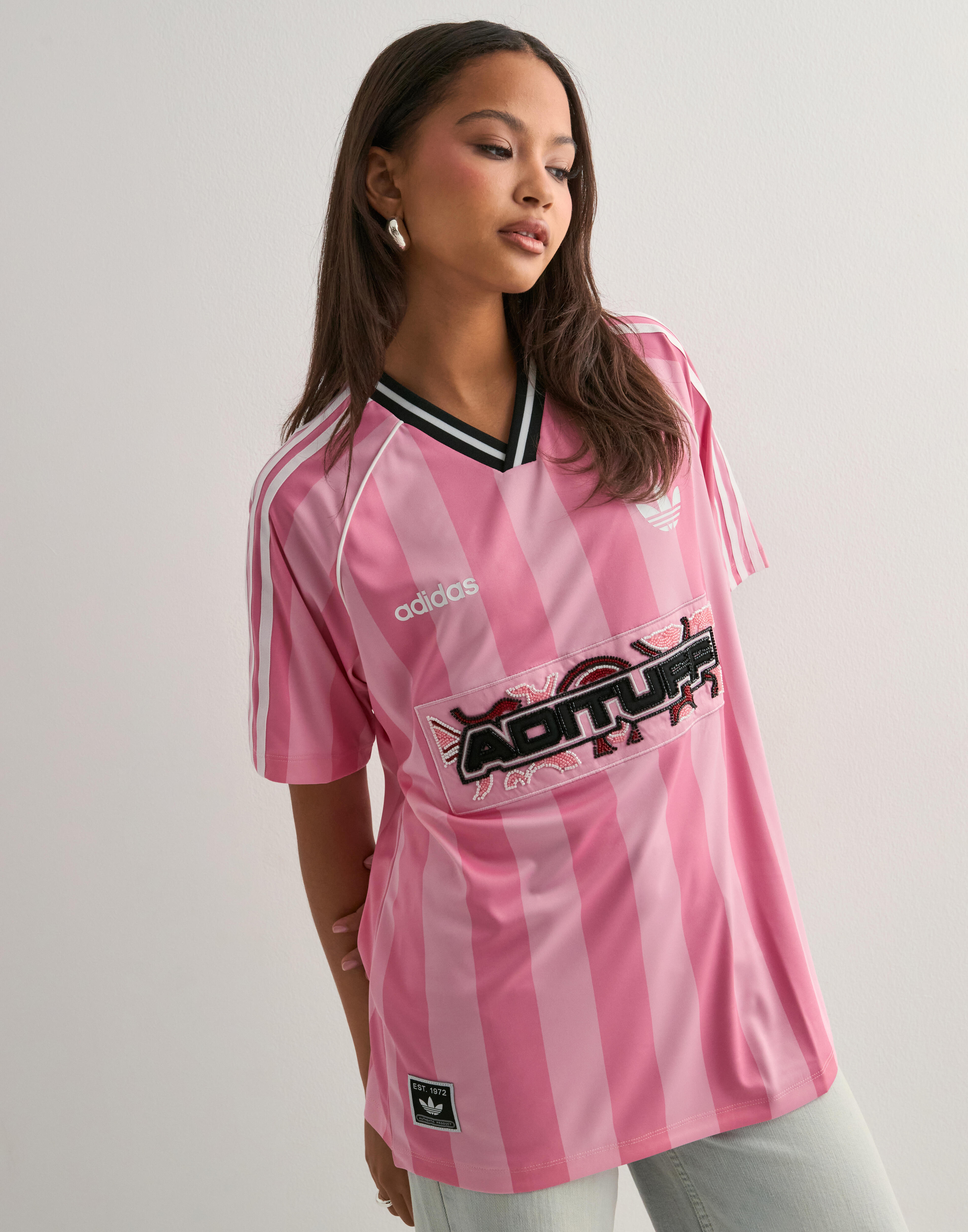 Adidas Originals - Pink - Jersey