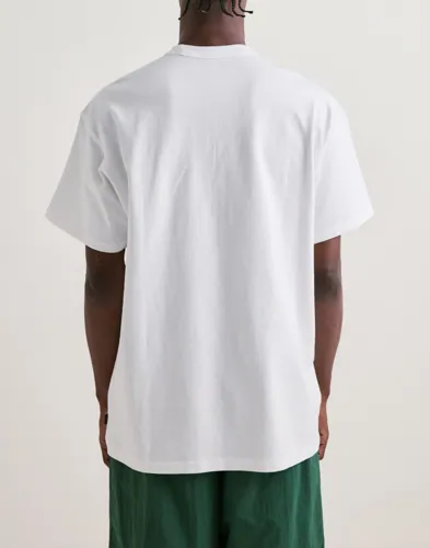 NIKE M Nsw Tee Lse Prem Ess Sust Kortärmade t-shirts t-shirts - bas herr – bild 2