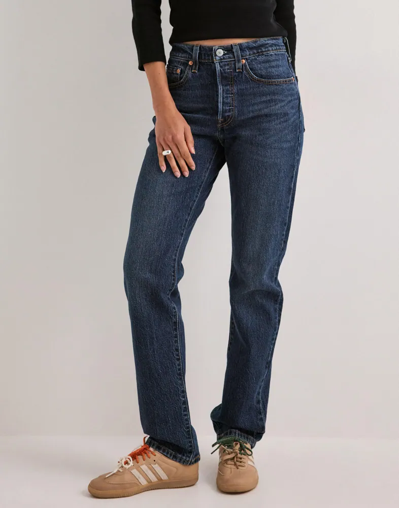 LEVIS ® 501® Jeans dam – bild 3