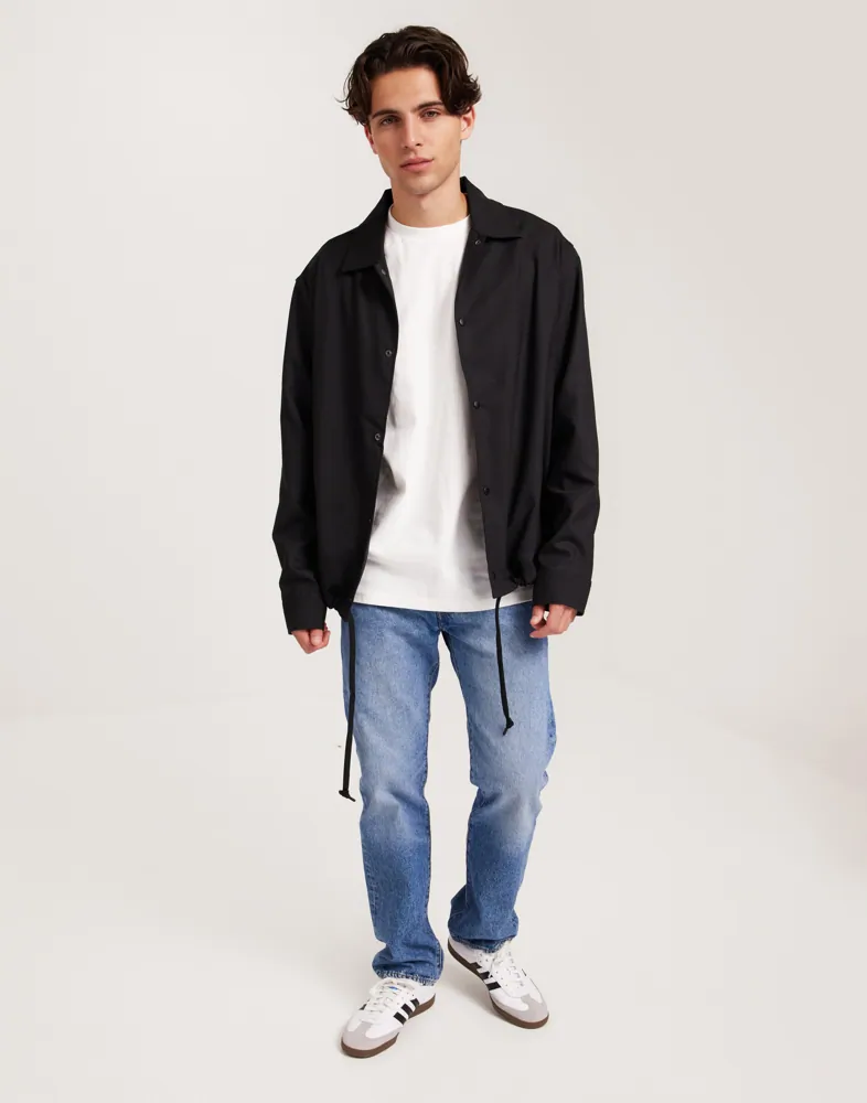 J. Lindeberg Celian Coach Overshirt Overshirts skjortor & blusar herr – bild 3