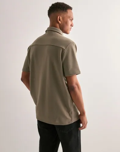 ONLY & SONS Onsnewkodyl Reg Ss Shirt Kortärmade skjortor herr – bild 4
