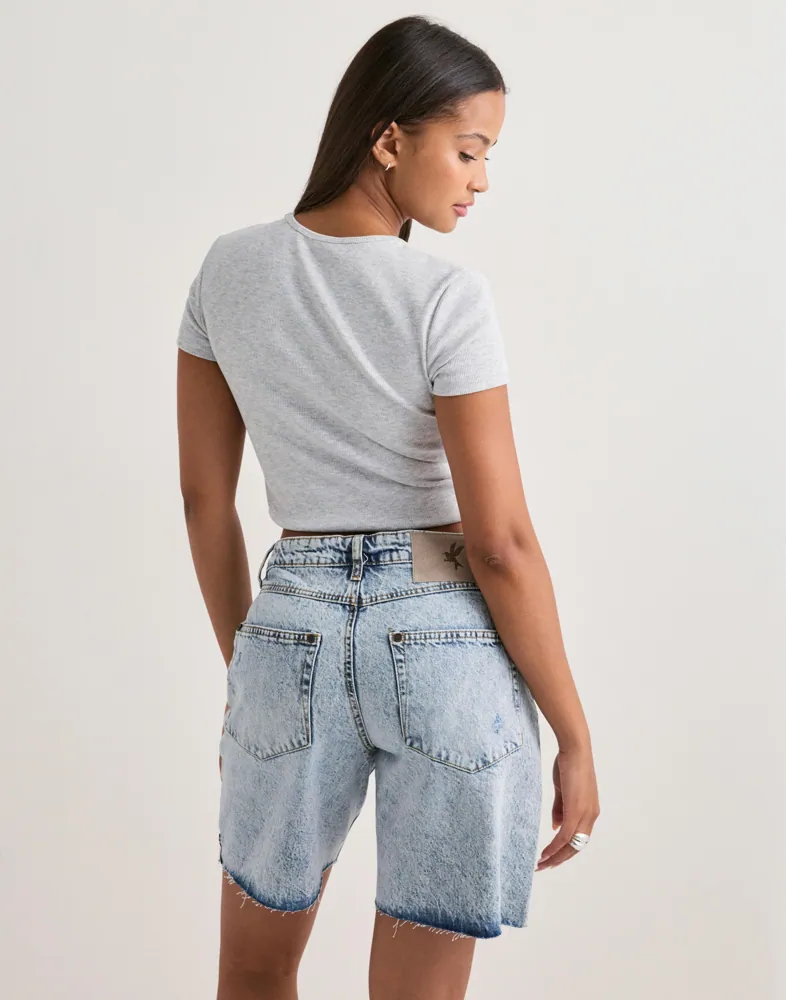 One Teaspoon Jackson Mw Wl Shorts dam – bild 2
