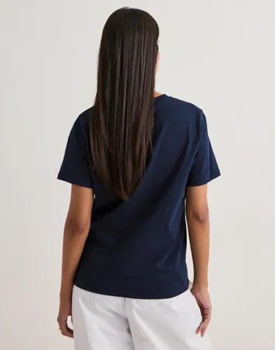 PIECES Pcria Ss Solid Tee Jrs Noos Bc t-shirts dam – bild 3