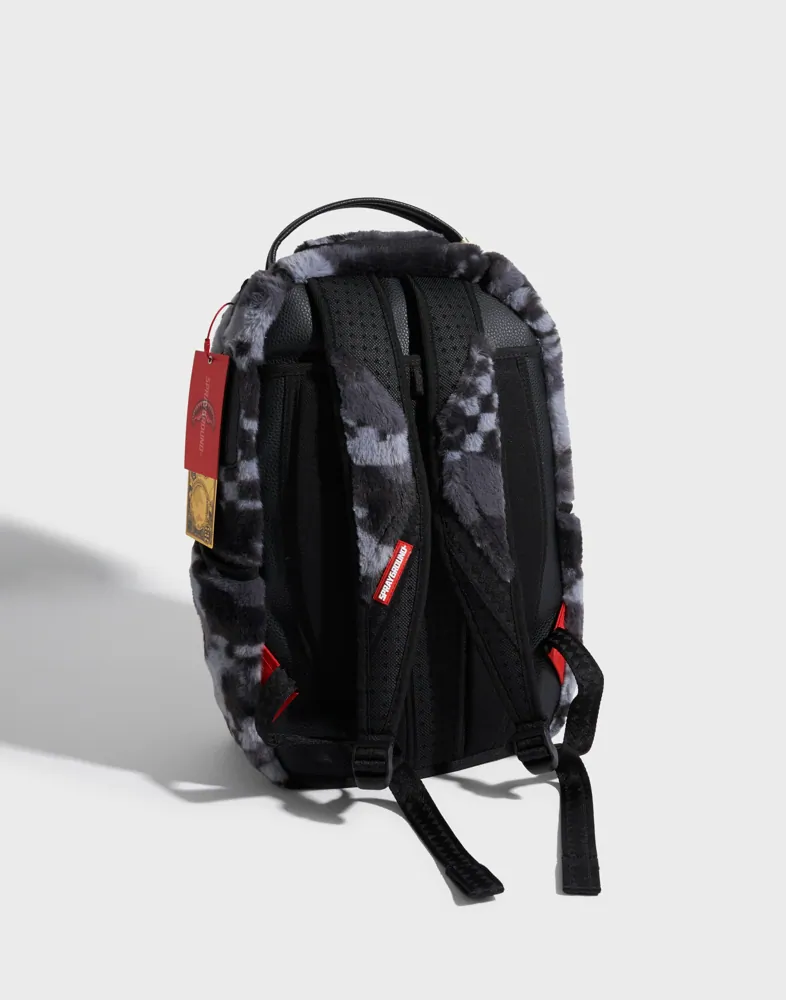 Buy Sprayground FLOCK 3AM BACKPACK Black NLYMAN