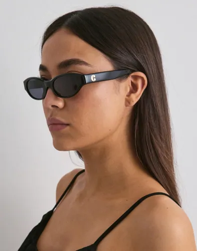 Corlin Eyewear - Musta - Alba Black Black