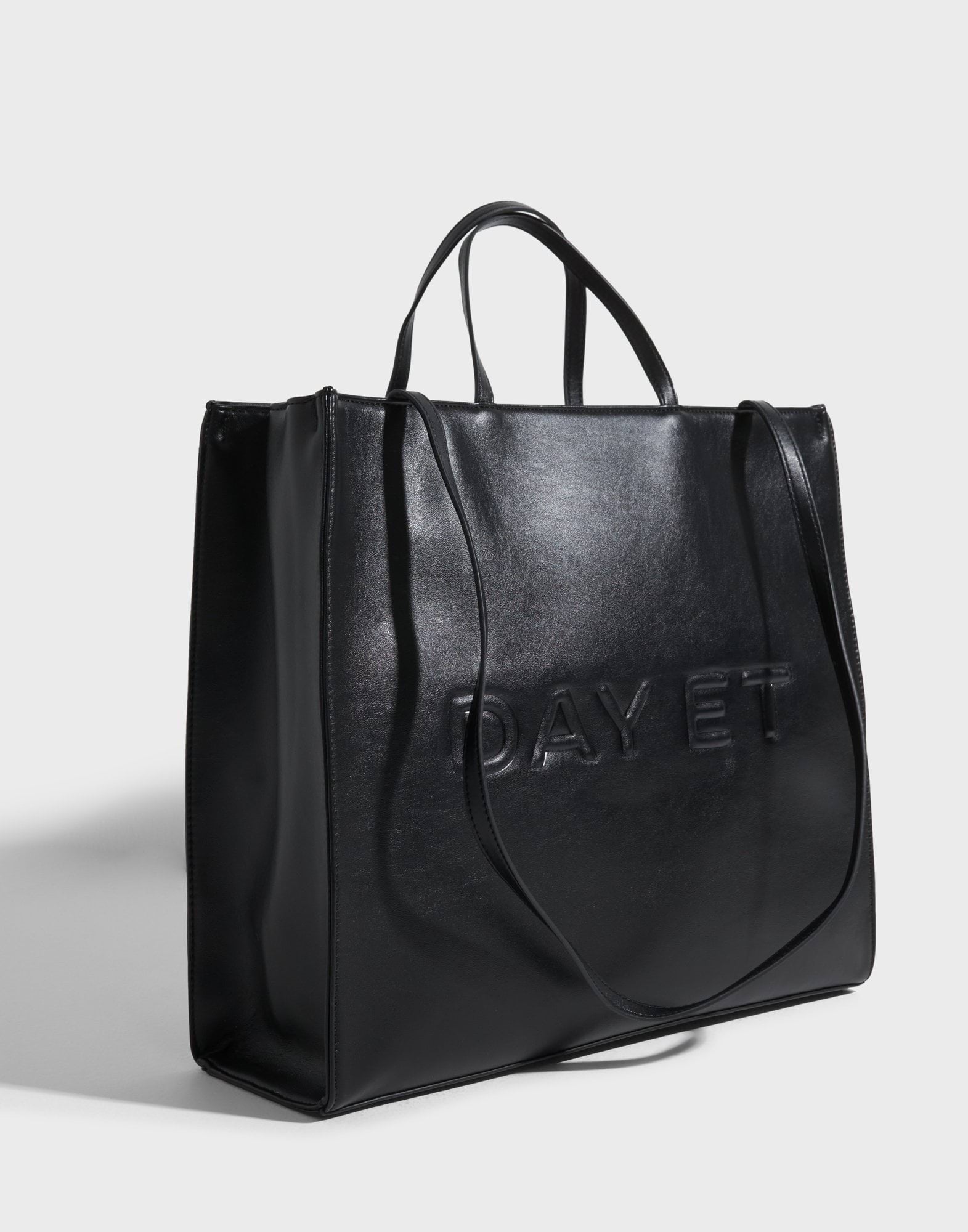 Day RC-Sway PU Shopping Bag