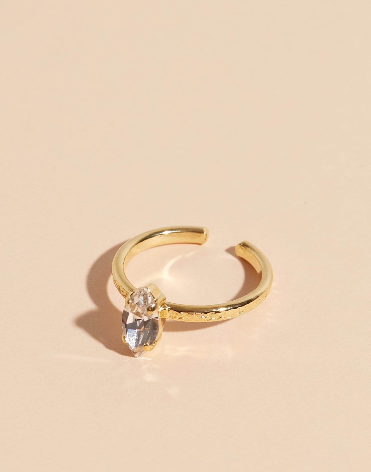 PETITE NAVETTE RING