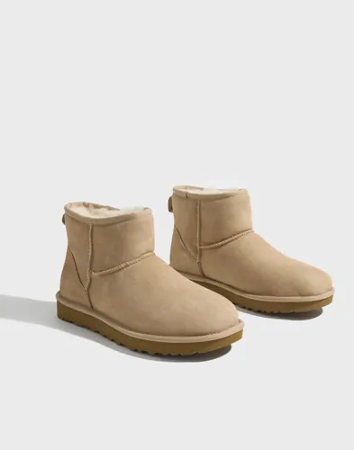 UGG W Classic Mini II ankelboots dam – bild 3