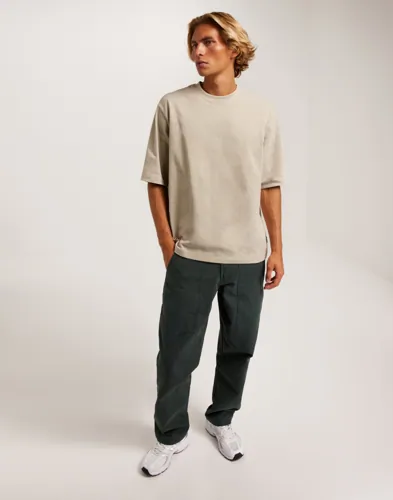 ONLY & SONS Onsmillenium Ovz Ss Tee Noos Oversized t-shirts t-shirts - bas herr – bild 3