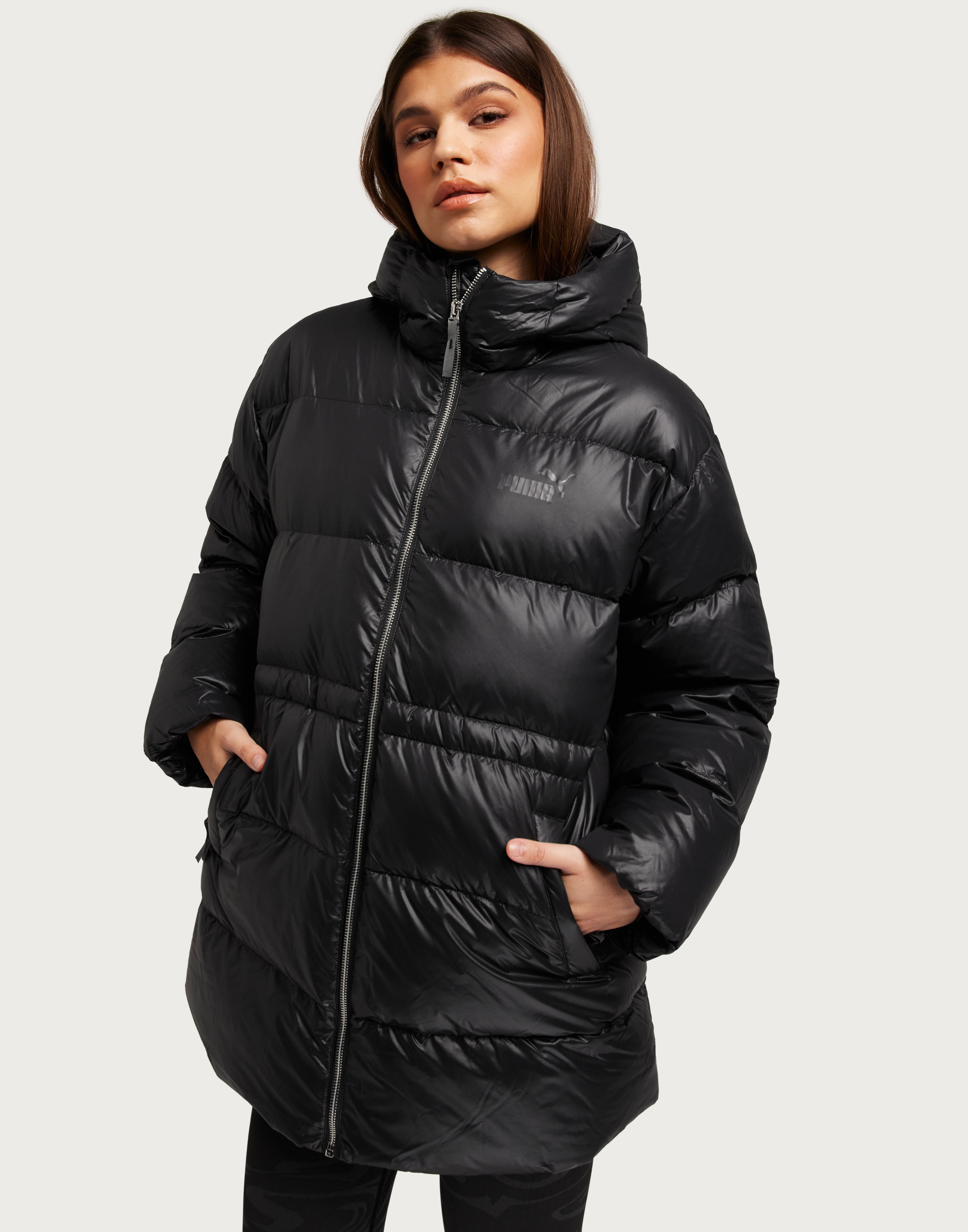 Down jacket puma best sale