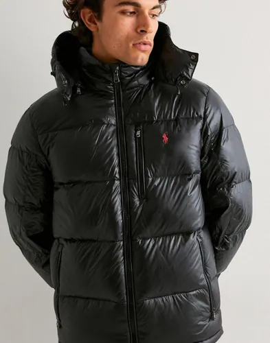 Polo Ralph Lauren The Gorham Glossed Down Jacket Vinterjackor dunjackor herr – bild 2