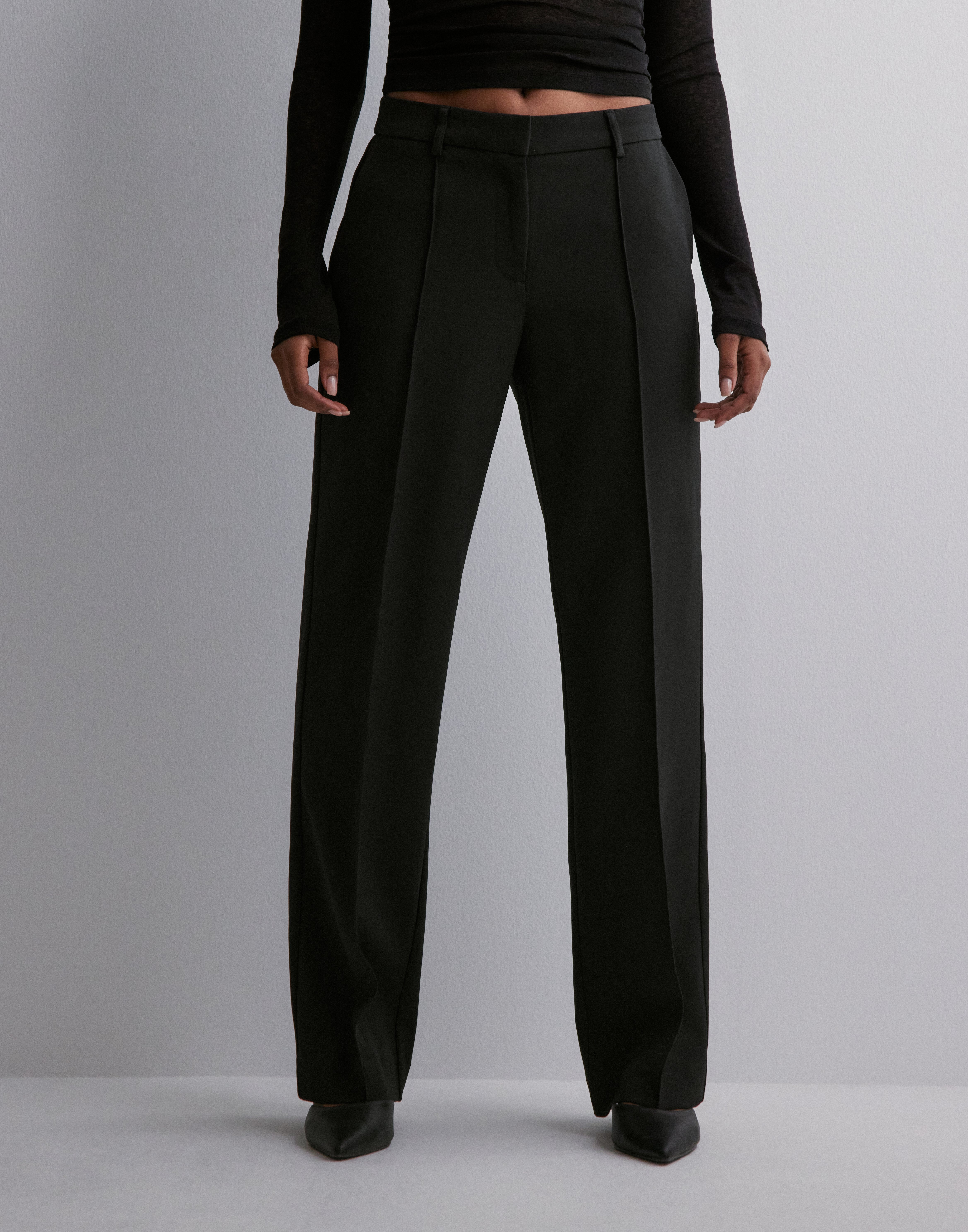 Gonna-Skort ONLY Onlnoelia LW Pinstripe - Moda Donna, Taglia TLR, Stile Casual Elegante