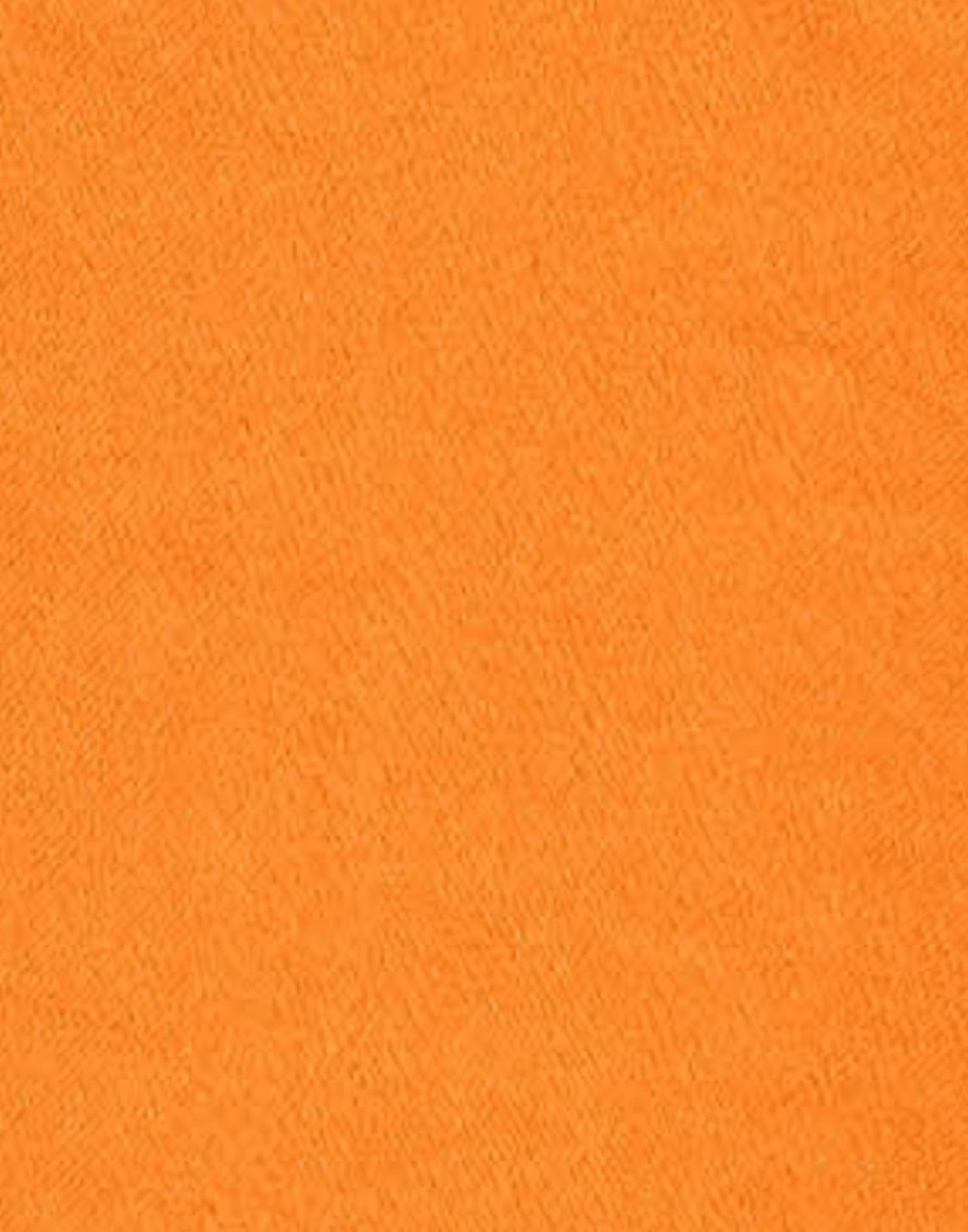 Noisy May - Orange - Nmdrewie Hw Wide Cargo Pants
