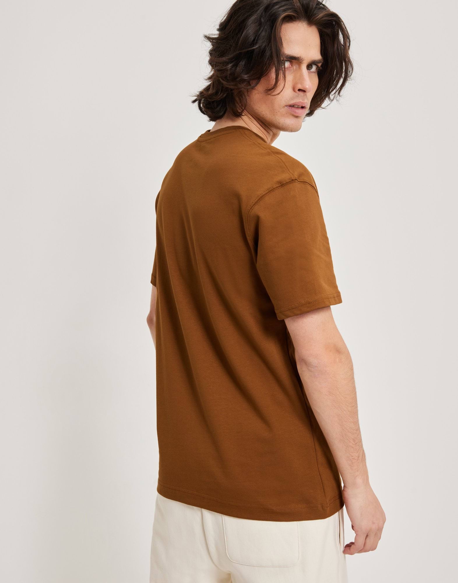 JJERELAXED TEE SS O-NECK NOOS