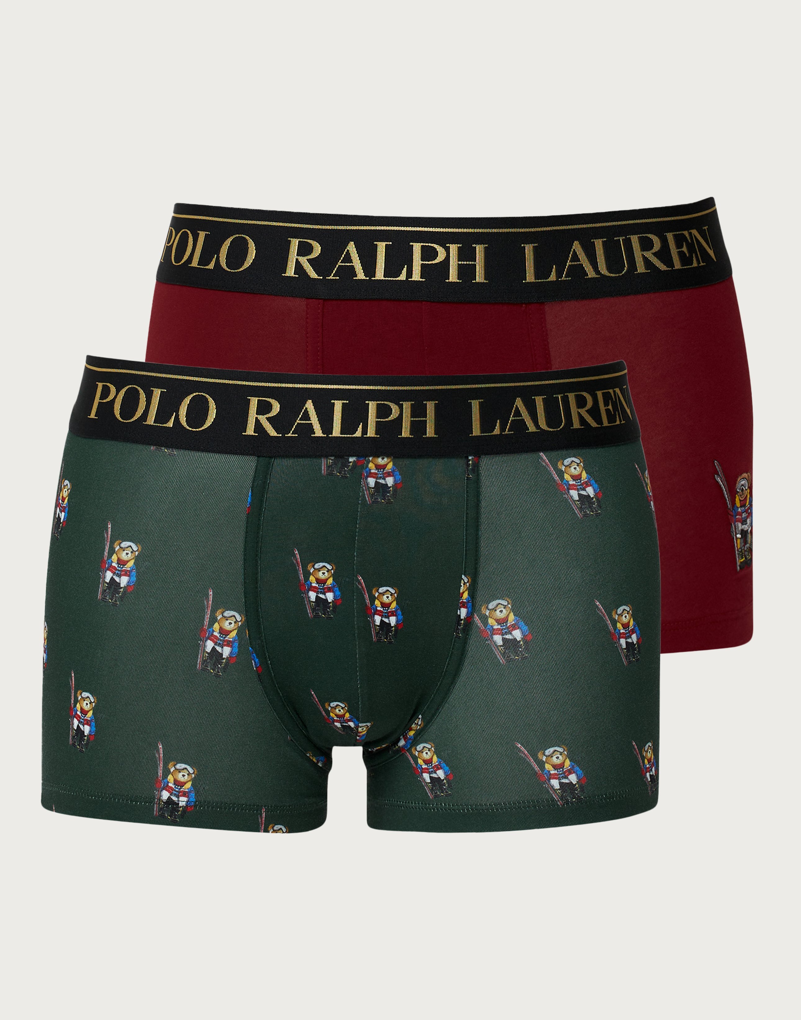 Buy Polo Ralph Lauren TRUNK GB 2 PACK TRUNK Multi NLYMAN