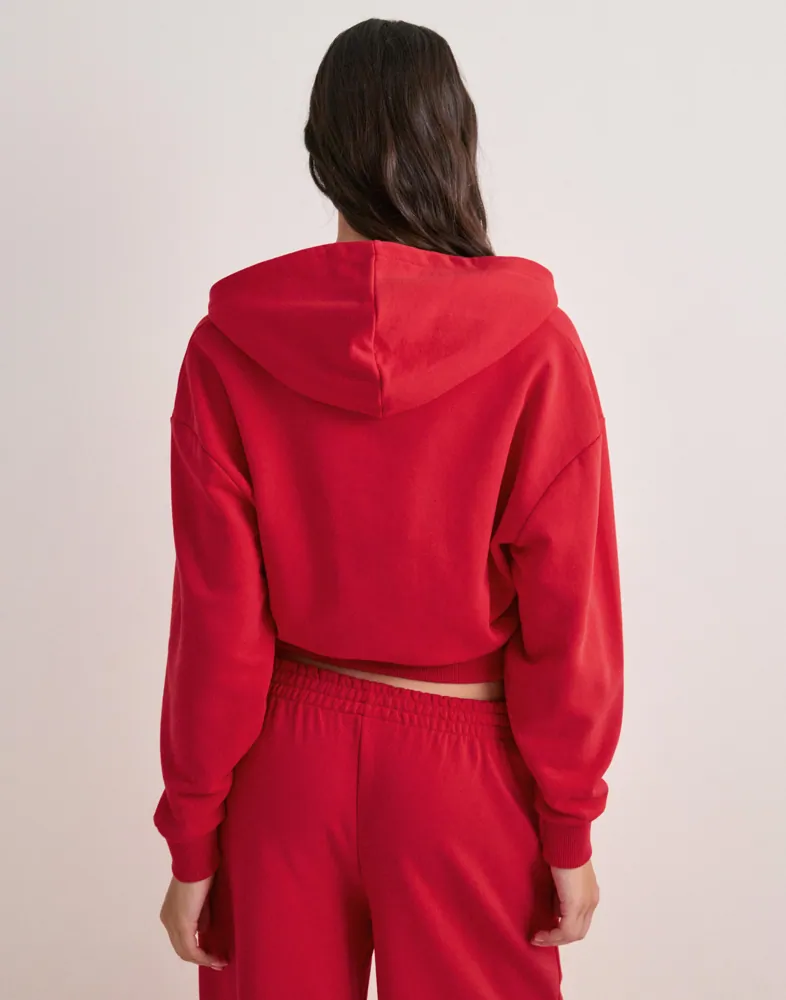 Nelly Perfect zip hoodie dam – bild 3
