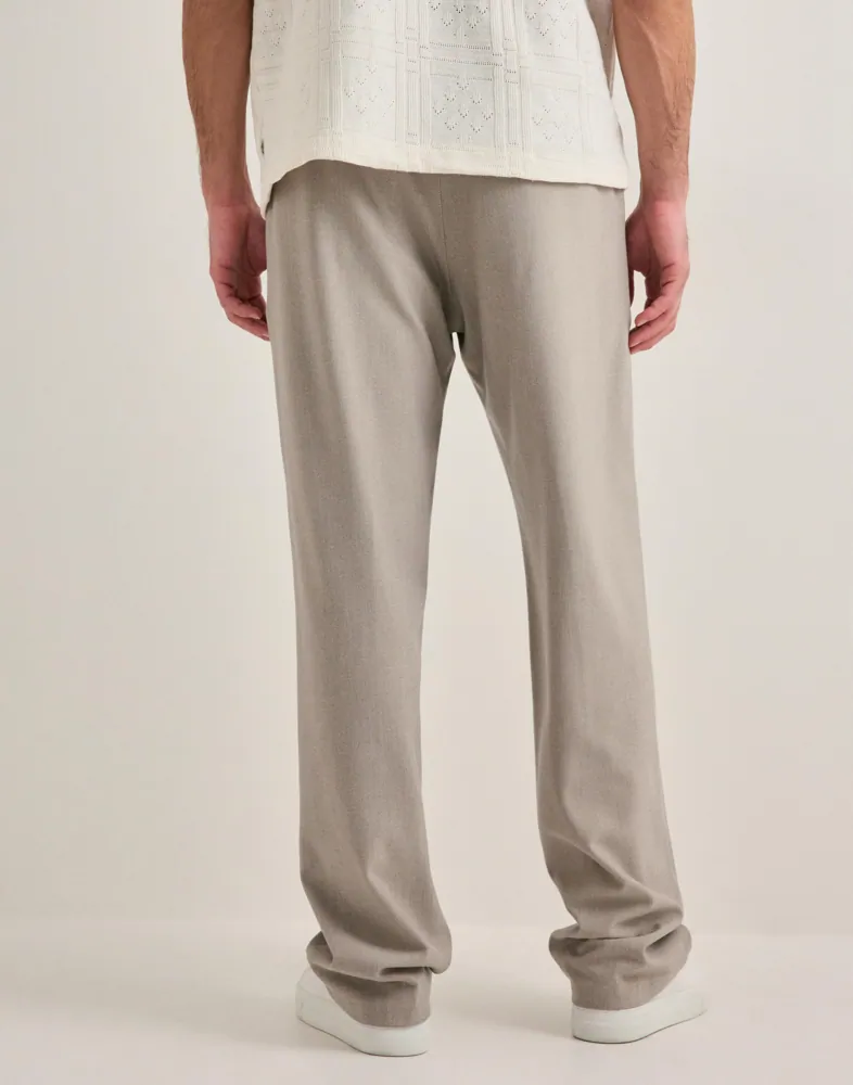 LES DEUX Como Slack Pants Seasonal Slacks byxor herr – bild 3