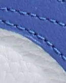 *NY*White/Royal Sapphire