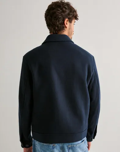 Slhphilip Wool Blend Jkt Noos Vårjackor 2