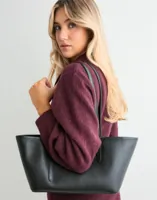 ATP ATELIER - Svart - Gaiba Calf/Vacchetta