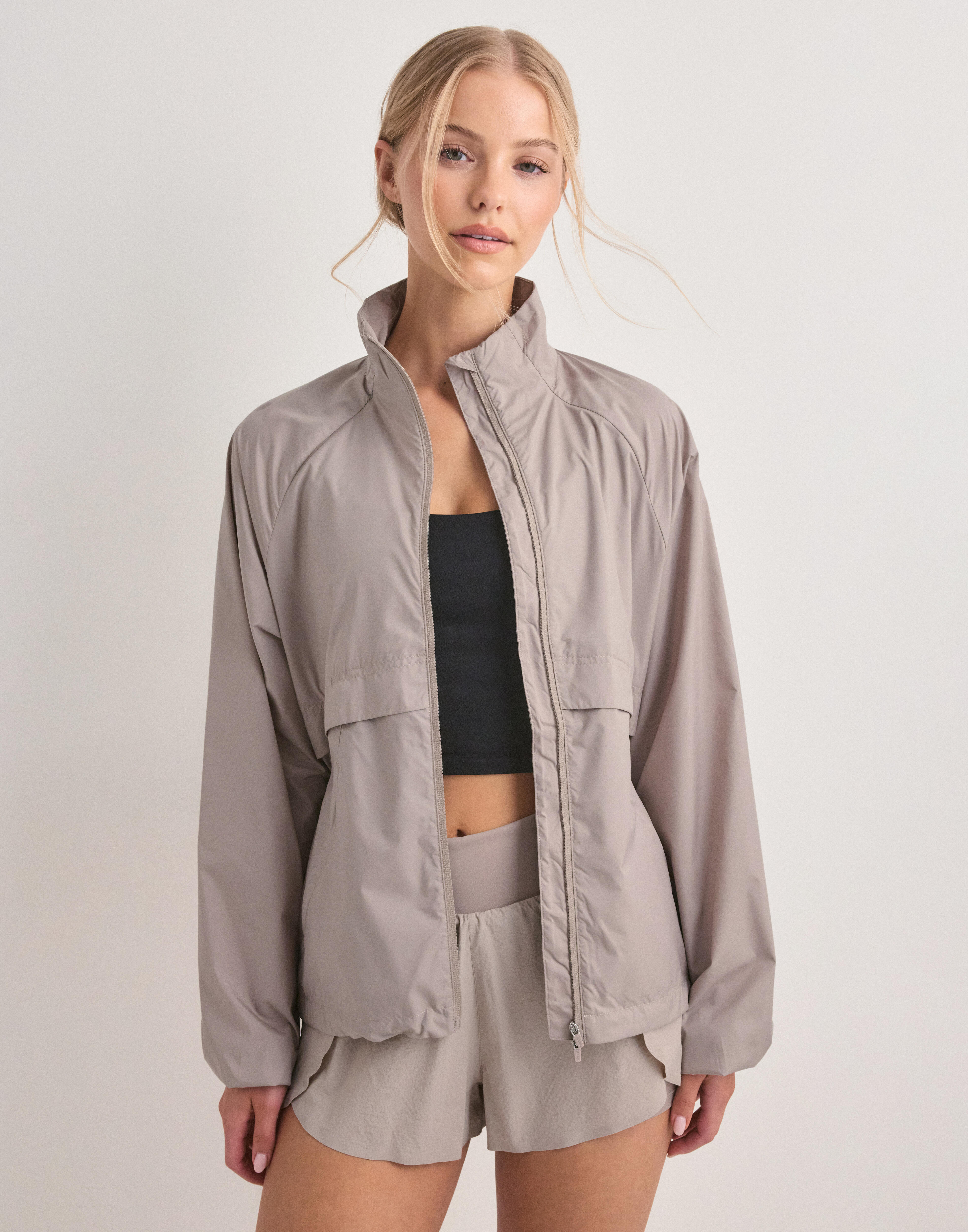 Buy Nelly Track Zip Jacket - Navy | Nelly.com