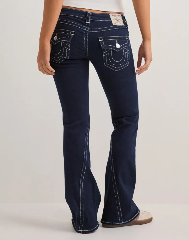 Buy True Religion JOEY LR FLARE FLAP - INDIGO RINSE | Nelly.com