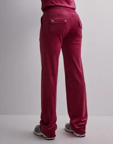 Juicy Couture Del Ray Pocket Pant mjukisbyxor dam – bild 3