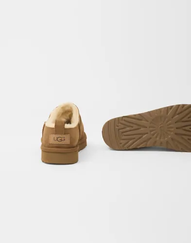 UGG W Classic Micro teddy boots dam – bild 4