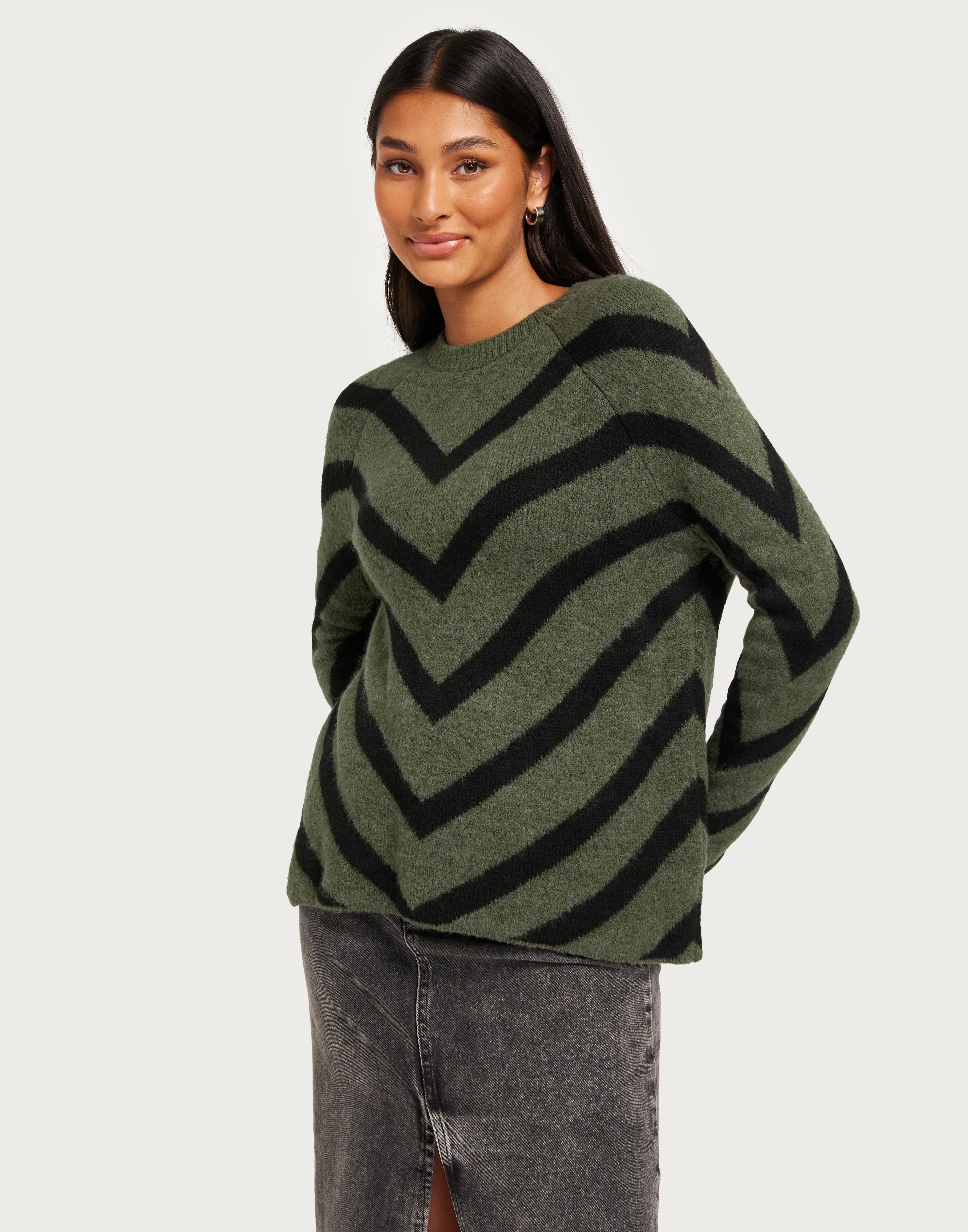 ONLY V-Ausschnitt-Pullover »ONLCAMILLA V-NECK L/S PULLOVER KNT NOOS« für bestellen