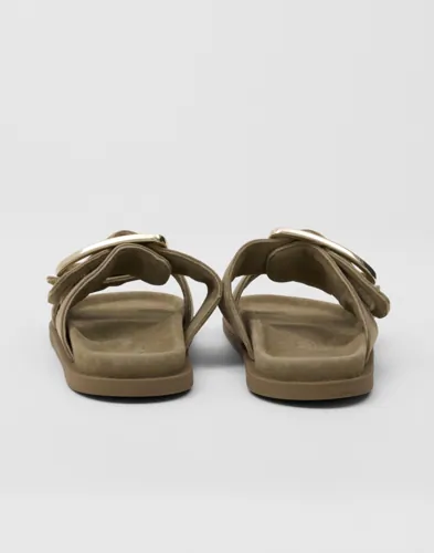 INUIKII Dreamer Buckle sandaler dam – bild 3