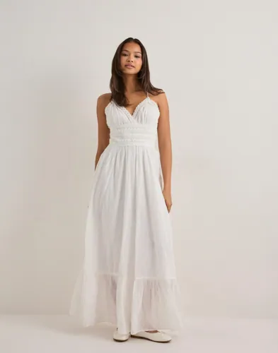 Nelly - Hvid - That Extra Dress