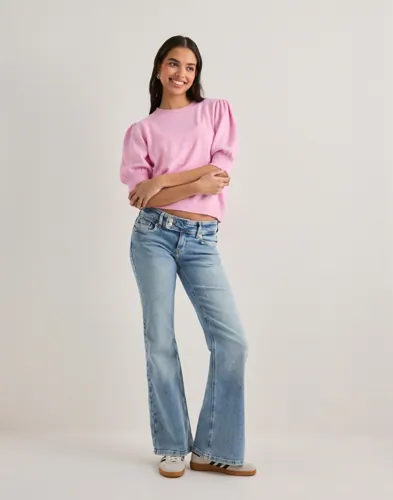 VERO MODA Vmdoffy 2/4 O-Neck Pullover Ga Noos stickade tröjor dam – bild 2