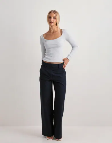 Nelly Cargo Strap Pants cargobyxor dam – bild 2