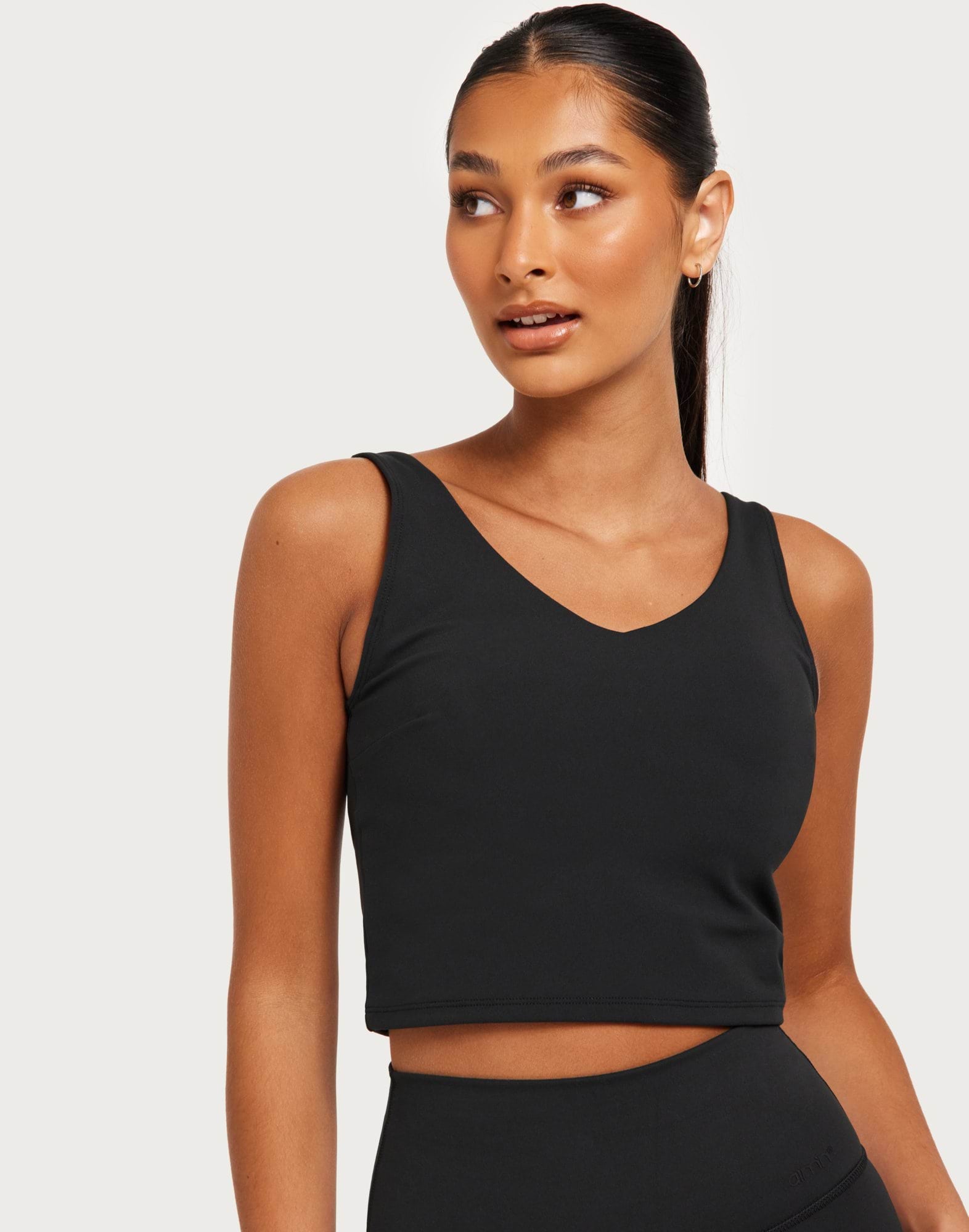 Osta Aim n Sense Bralette Black Nelly osta-aim-n-sense-bralette-black-nelly