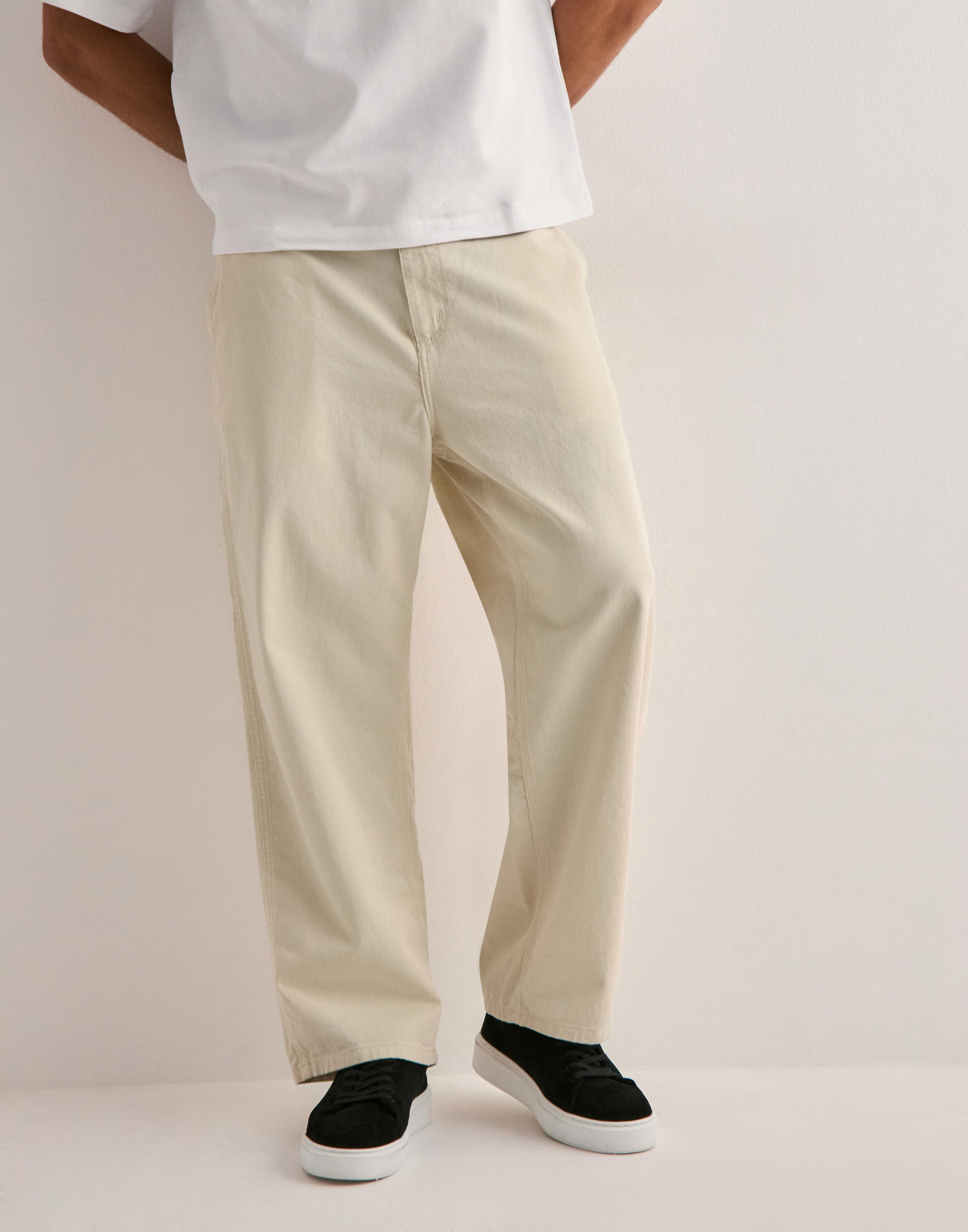 Buy Carhartt WIP Drewe Pant - Natural | NLYMAN