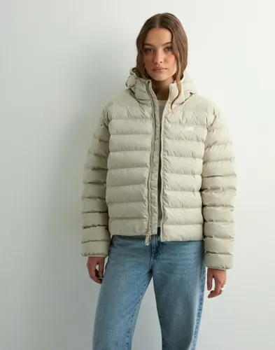Sport Essentials Hooded Puffer Jacket 2