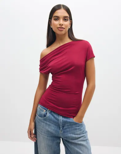 Onlaria S/L Assymetric Top Jrs
