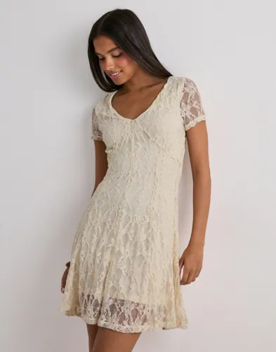 sachin and babi light blue dress Beige Dresses for Women - Elegant & Timeless