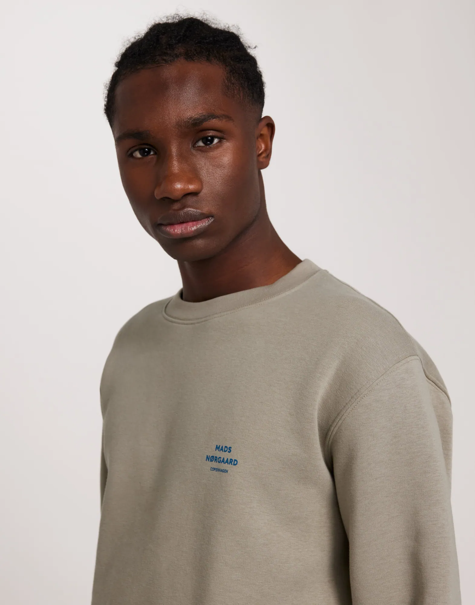 Standard Crew Logo Sweat