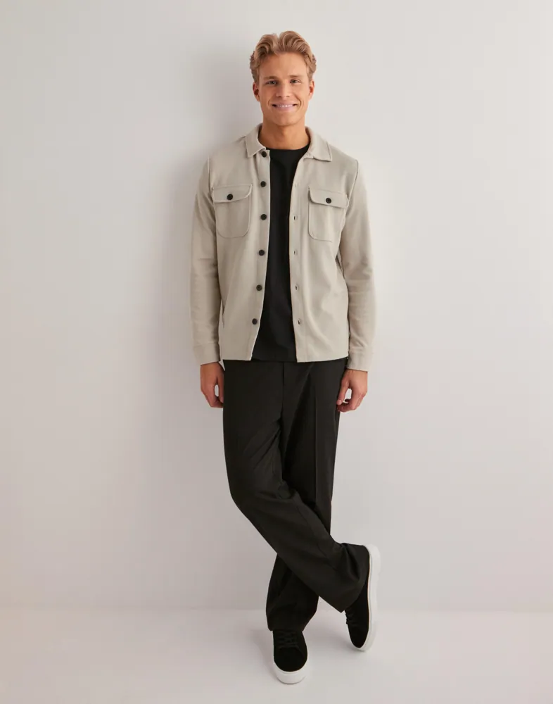 ONLY & SONS Onsnewkodyl Overshirt Sweat Noos skjortor & blusar herr – bild 7
